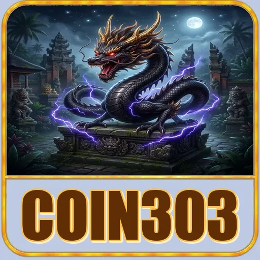 Pratinjau visual kanal unduhan coin303 APK resmi 512×512